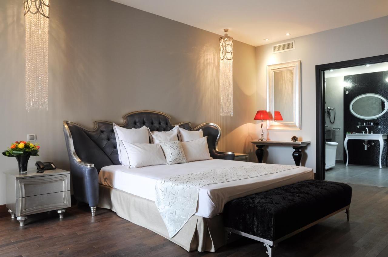 Hotel Demeure Loredana Saint-Florent  Εξωτερικό φωτογραφία