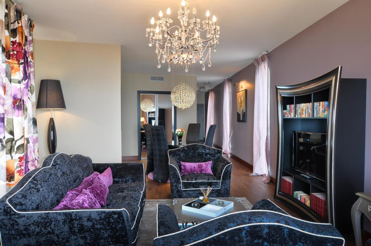 Hotel Demeure Loredana Saint-Florent  Εξωτερικό φωτογραφία