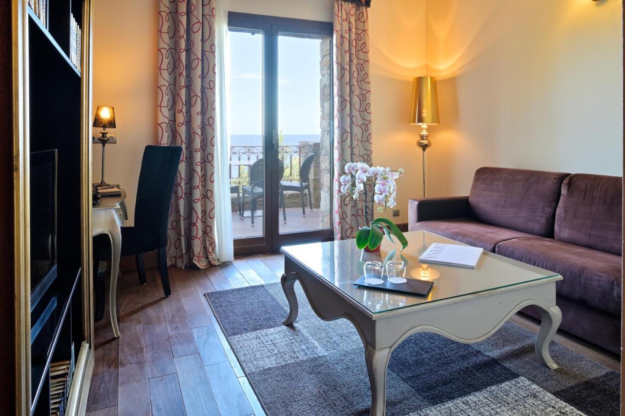 Hotel Demeure Loredana Saint-Florent  Εξωτερικό φωτογραφία