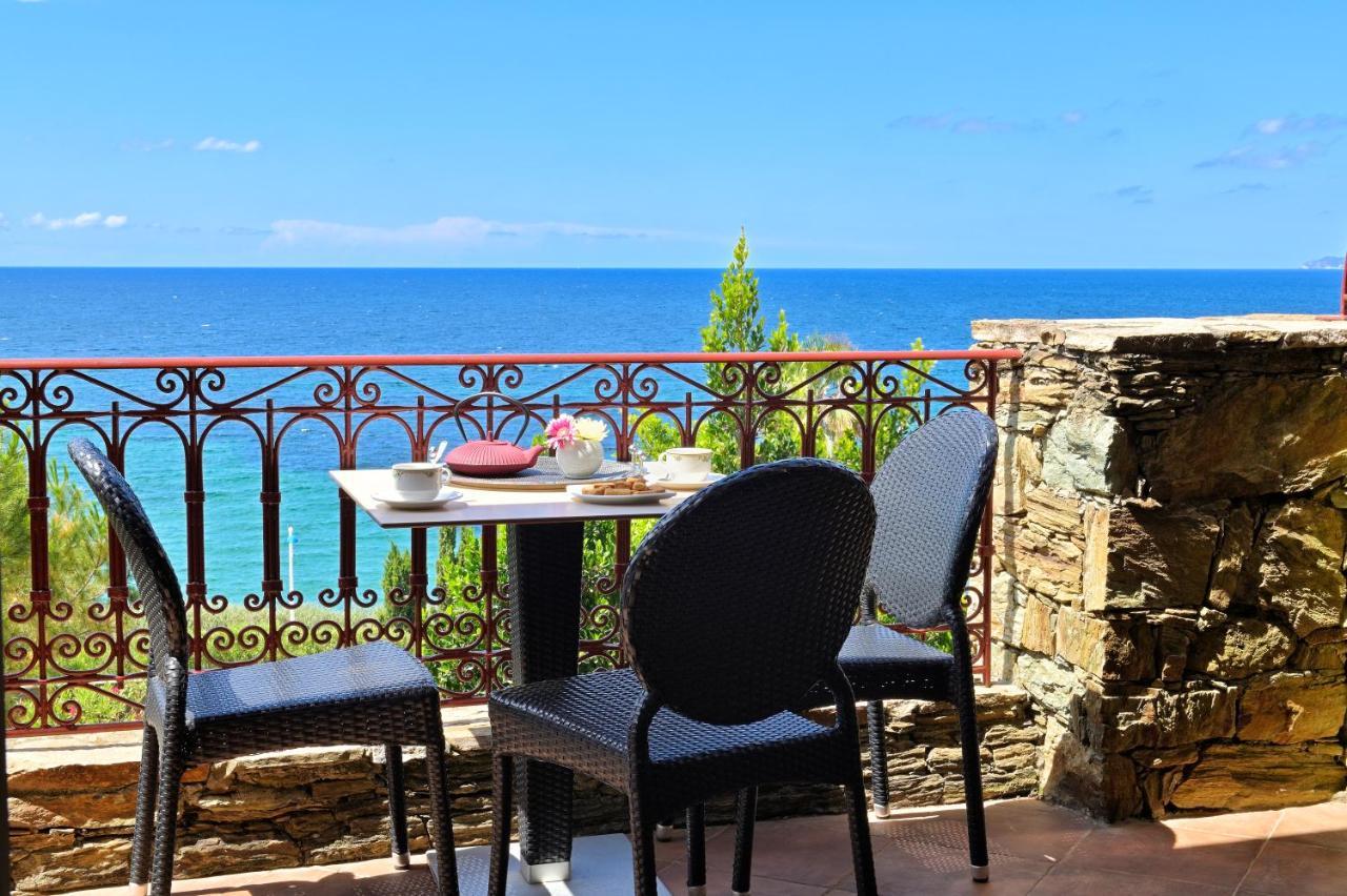 Hotel Demeure Loredana Saint-Florent  Εξωτερικό φωτογραφία