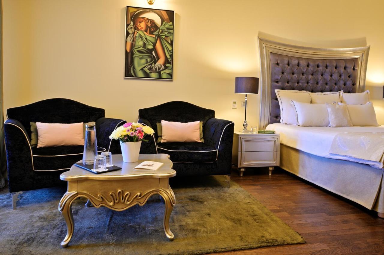 Hotel Demeure Loredana Saint-Florent  Εξωτερικό φωτογραφία