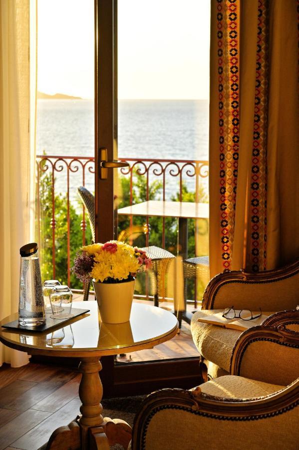 Hotel Demeure Loredana Saint-Florent  Εξωτερικό φωτογραφία