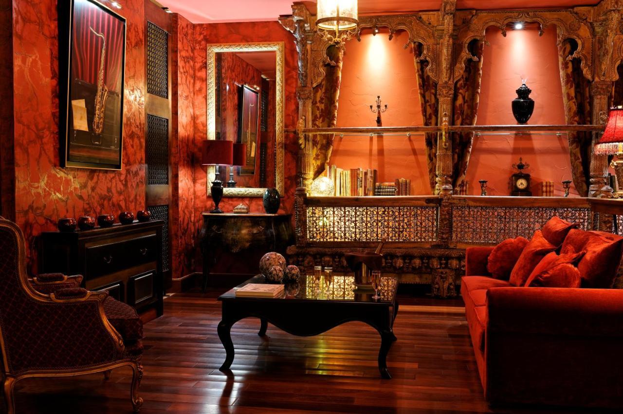 Hotel Demeure Loredana Saint-Florent  Εξωτερικό φωτογραφία