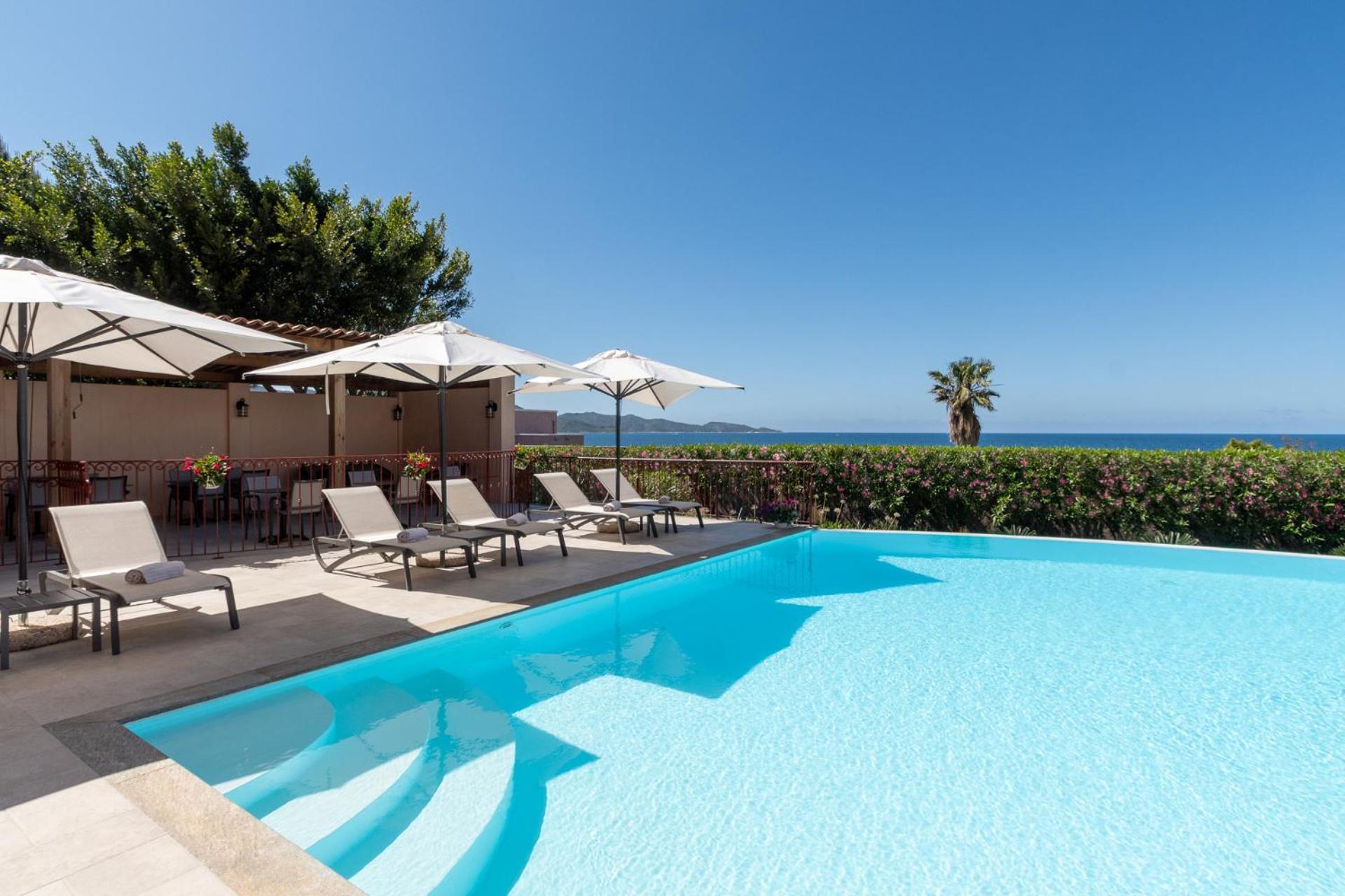 Hotel Demeure Loredana Saint-Florent  Εξωτερικό φωτογραφία