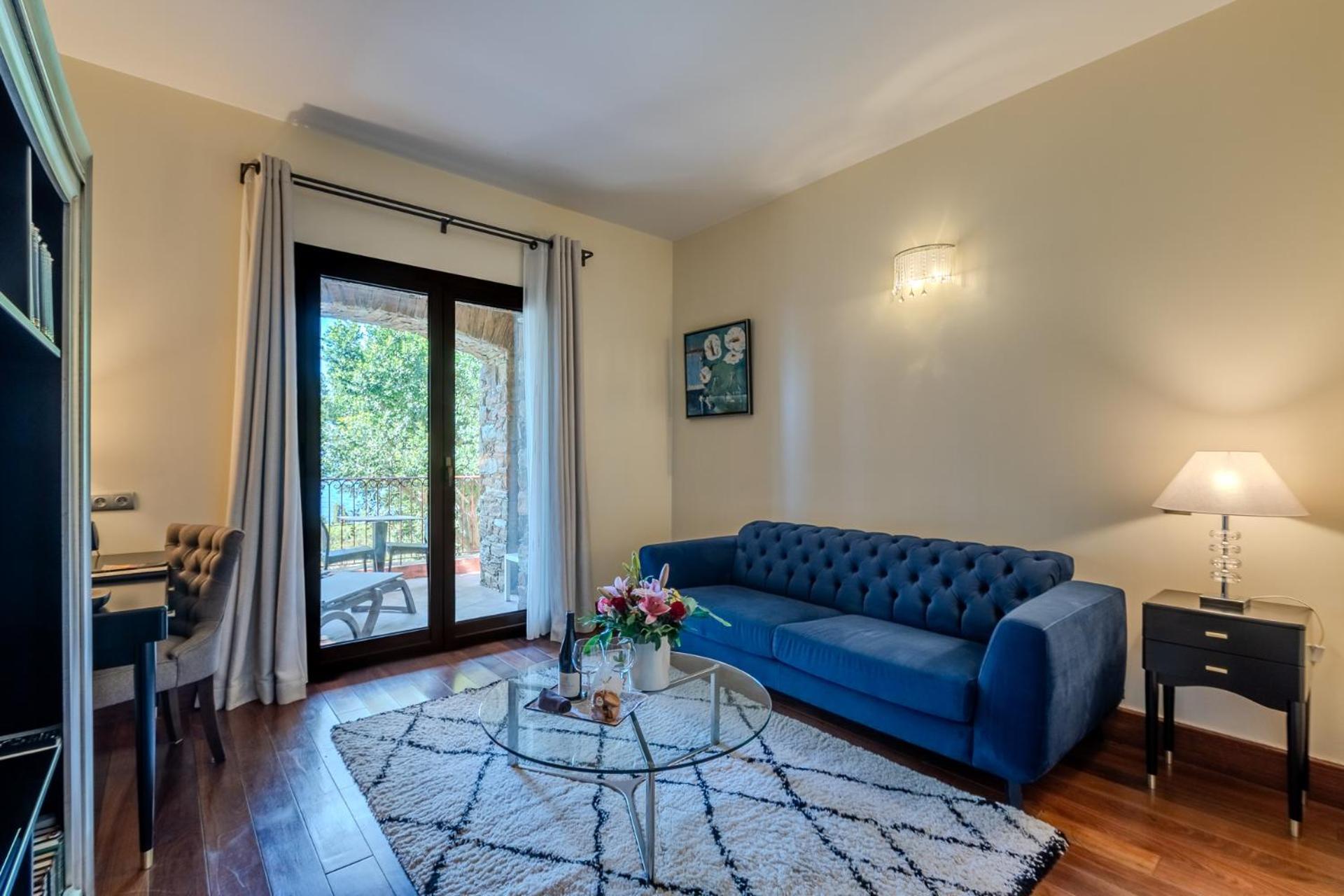 Hotel Demeure Loredana Saint-Florent  Εξωτερικό φωτογραφία