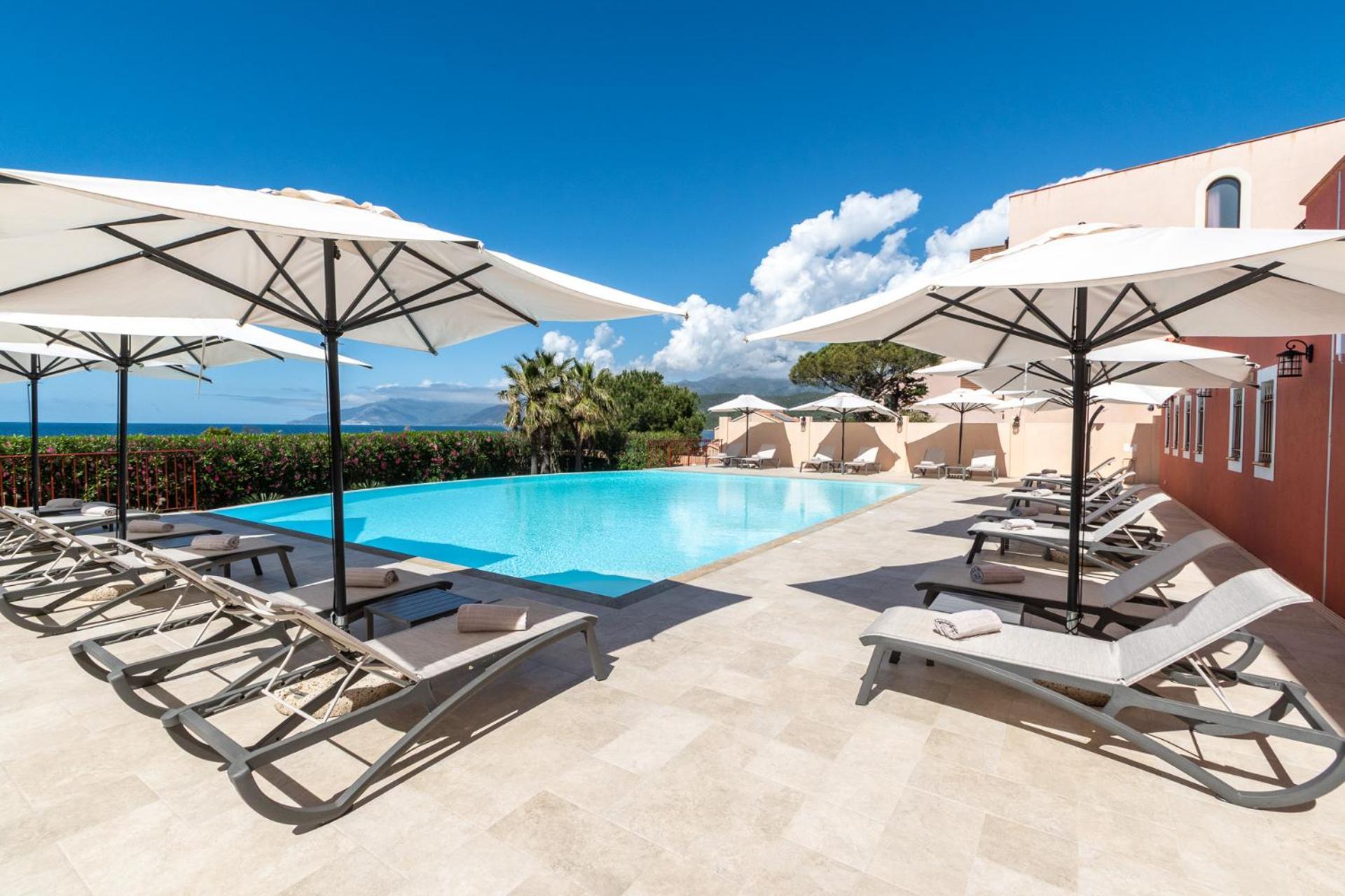 Hotel Demeure Loredana Saint-Florent  Εξωτερικό φωτογραφία