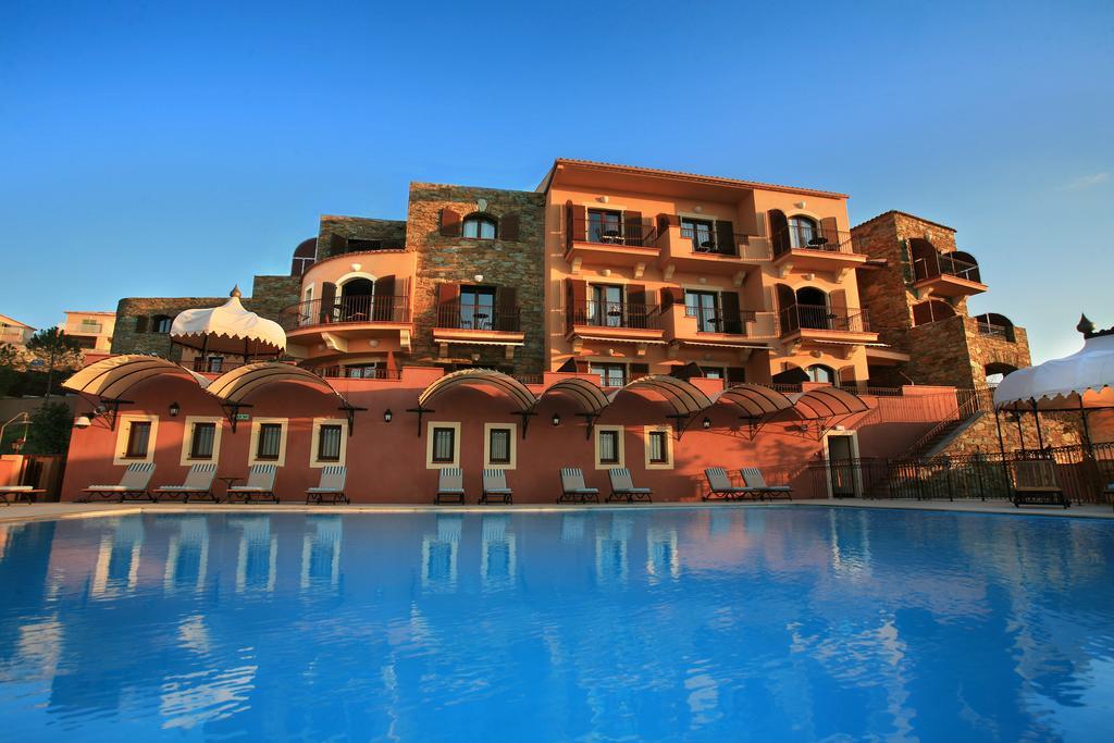 Hotel Demeure Loredana Saint-Florent  Εξωτερικό φωτογραφία
