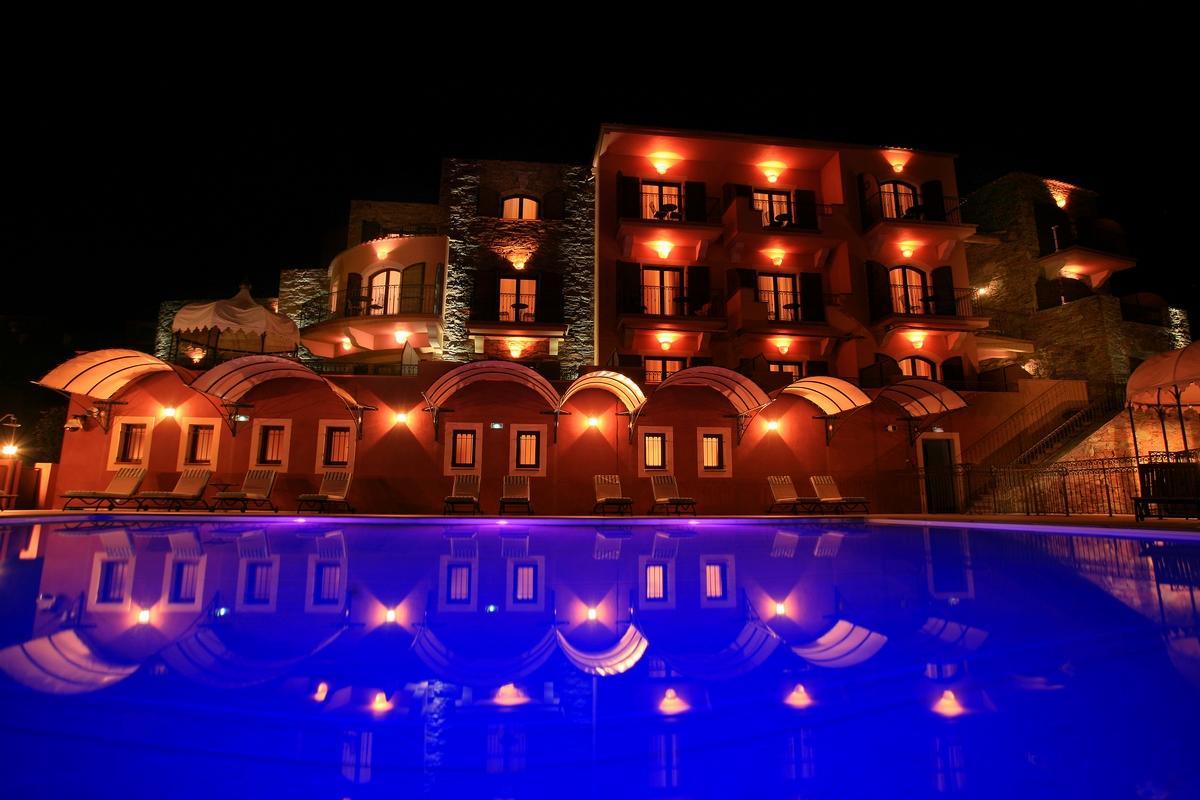 Hotel Demeure Loredana Saint-Florent  Εξωτερικό φωτογραφία