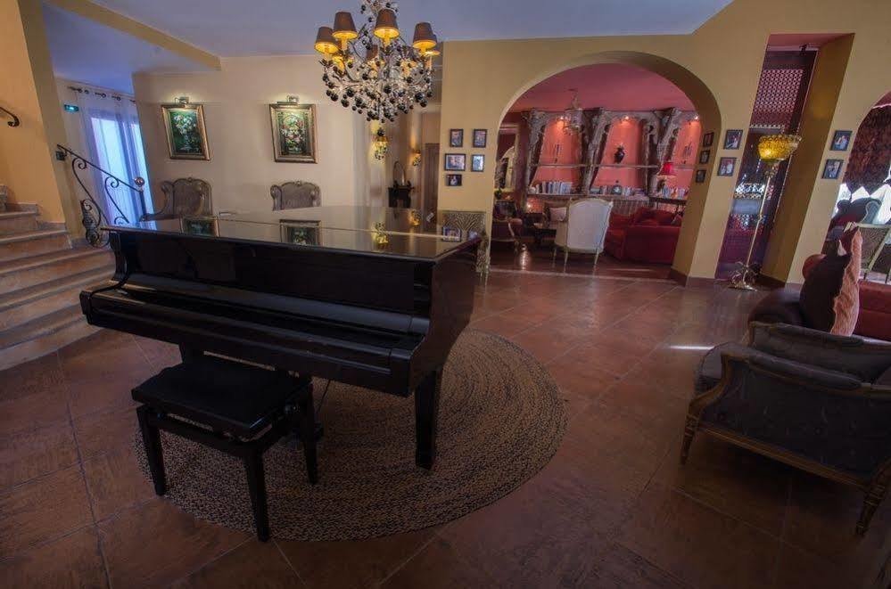 Hotel Demeure Loredana Saint-Florent  Εξωτερικό φωτογραφία